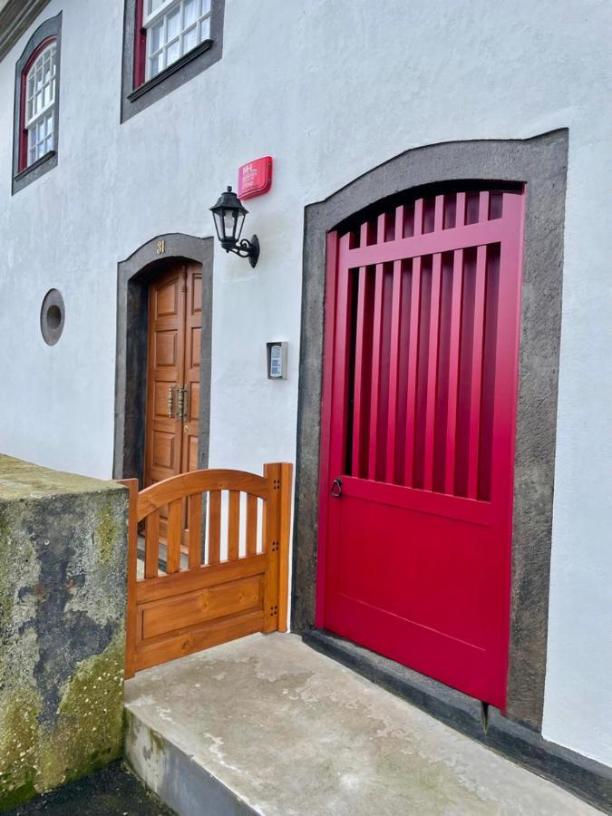 Villa Casa do Avô José Alves Praia da Vitória Exterior foto