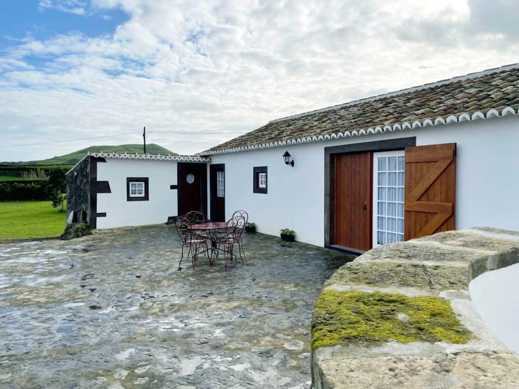 Villa Casa do Avô José Alves Praia da Vitória Exterior foto